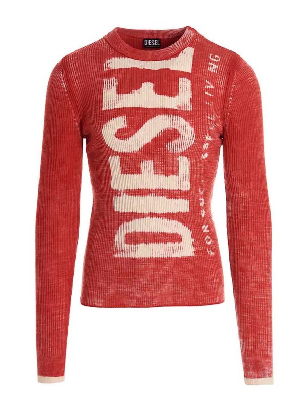 DIESEL: クルーネック - クルーネック - K-Atullus-Round