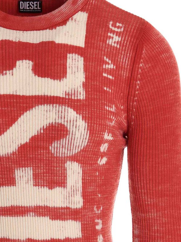 iKRIX DIESEL: クルーネック - クルーネック - K-Atullus-Round