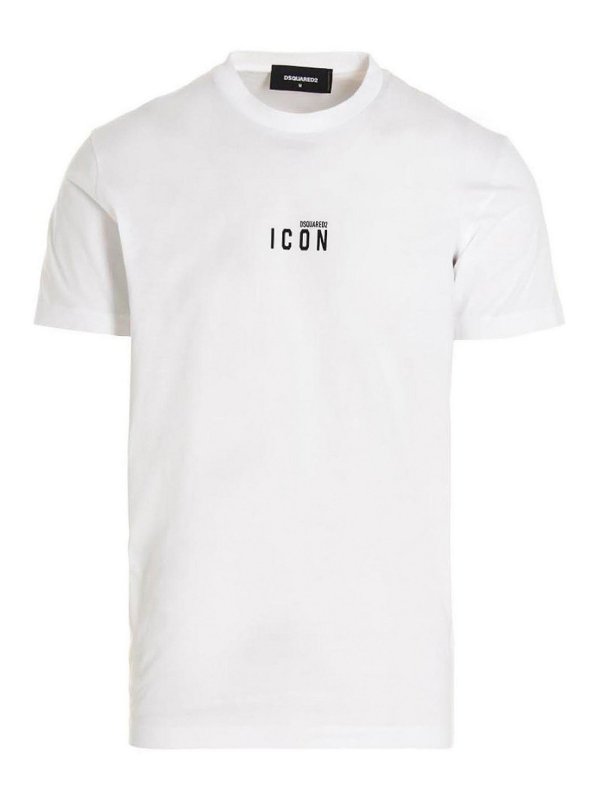 DSQUARED2: Camisetas - Camiseta - Icon