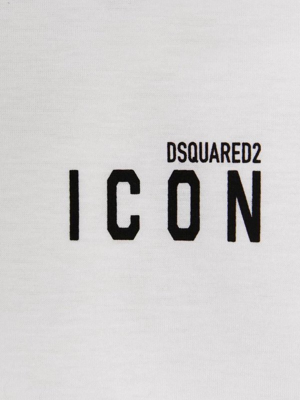 Camiseta - Icon shop online: DSQUARED2