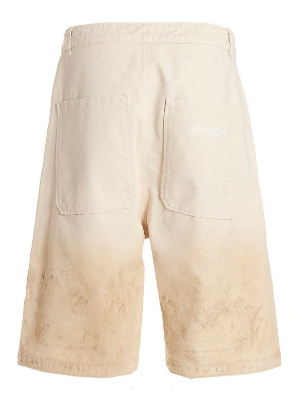 ENTERPRISE JAPAN: トラウザーショーツ online - ショートパンツ - Safari