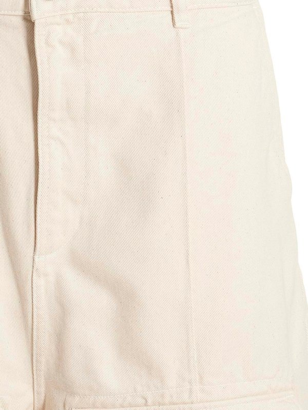 iKRIX ENTERPRISE JAPAN: トラウザーショーツ - ショートパンツ - Safari