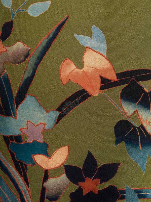 Camicia Soho shop online: ETRO