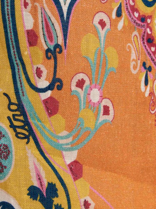 カジュアルパンツ - Paisley shop online: ETRO