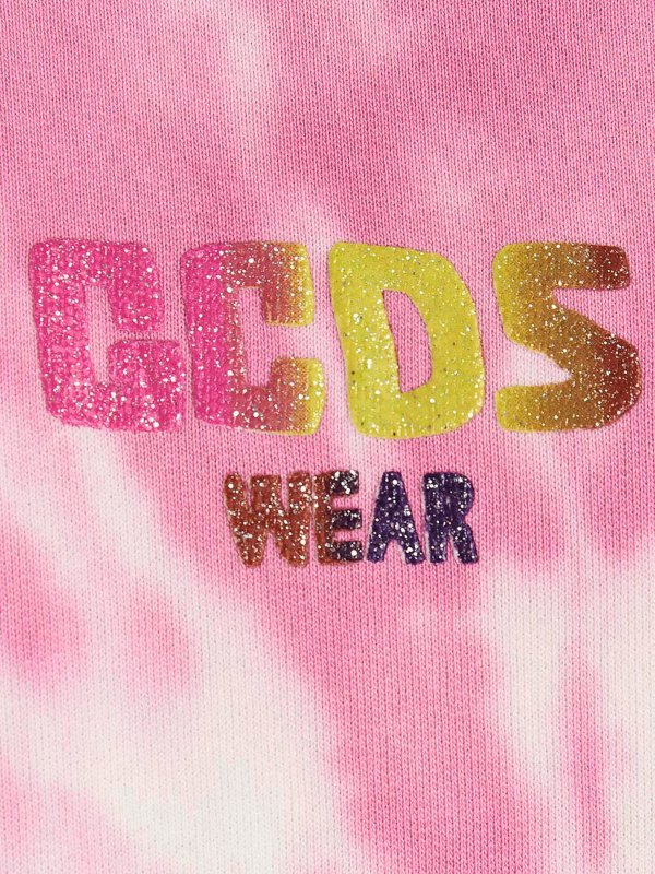 Felpa tie dye di Gcds Replica 
online: GCDS