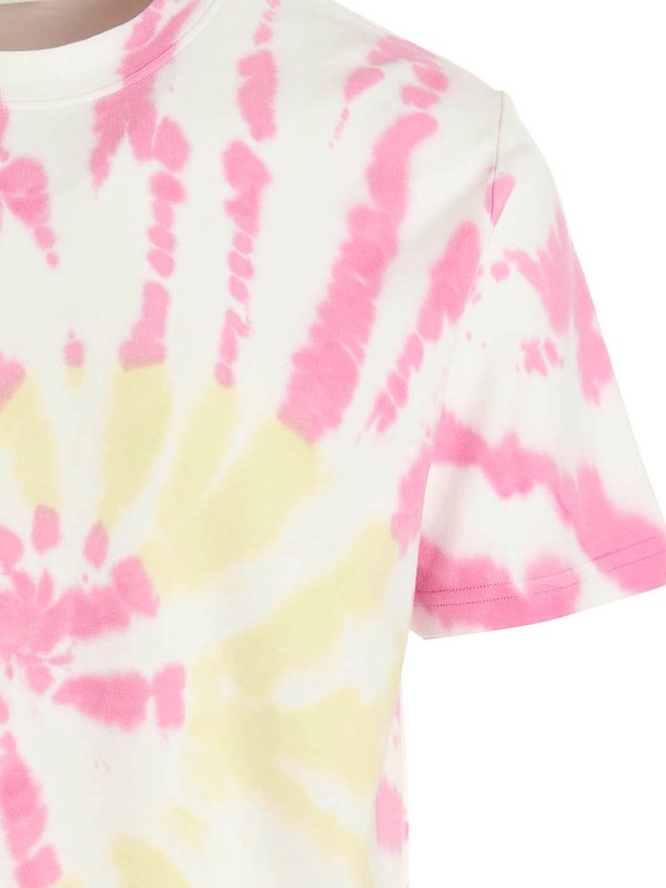 iKRIX GCDS: t-shirts - T-shirt gcds tie dye
