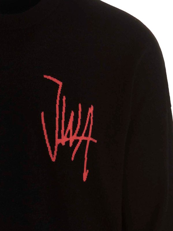 iKRIX J.W. ANDERSON: crew necks - Jwa sweater