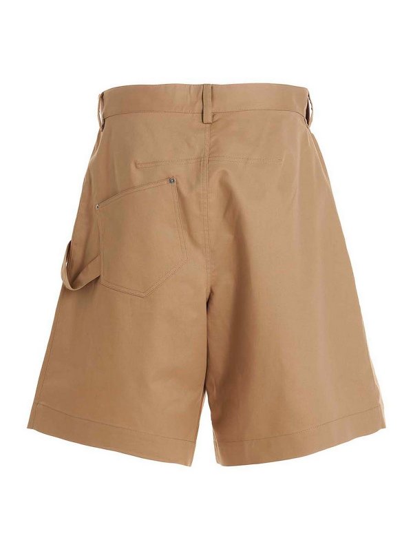 J.W. ANDERSON: Shorts online - Shorts - Twisted Chino