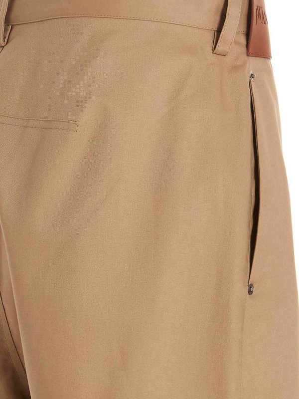 Shorts - Twisted Chino shop online: J.W. ANDERSON