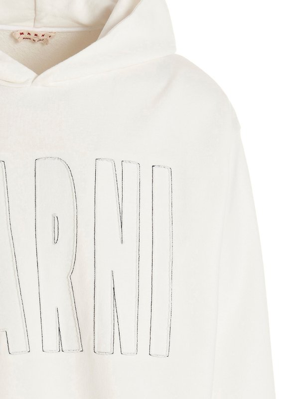 iKRIX Marni: スウェット＆セーター - スウェットシャツ/セーター - 白