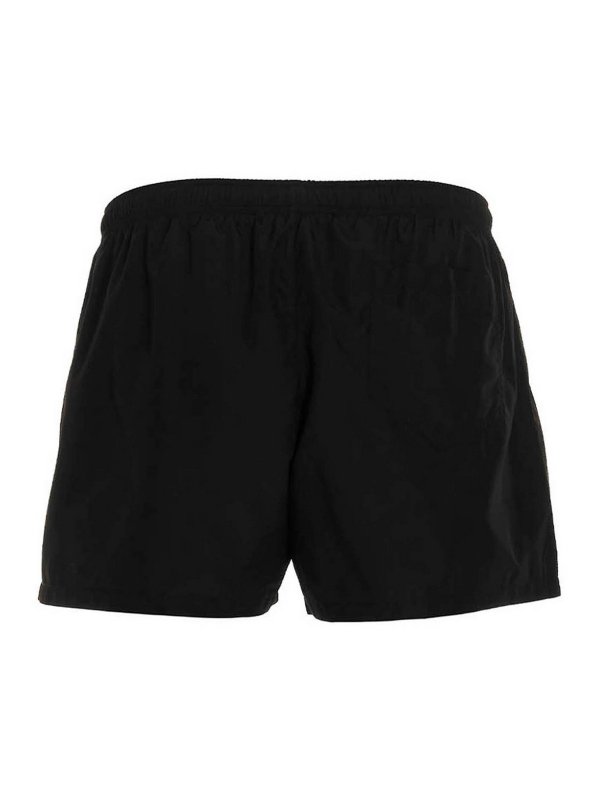 MOSCHINO: Swim shorts & swimming trunks online - Logo swimming trunks