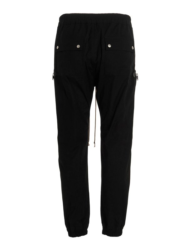 RICK OWENS: casual trousers online - Bauhaus pants