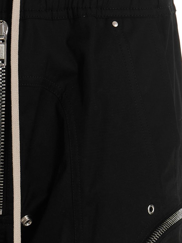 Bauhaus pants shop online: RICK OWENS