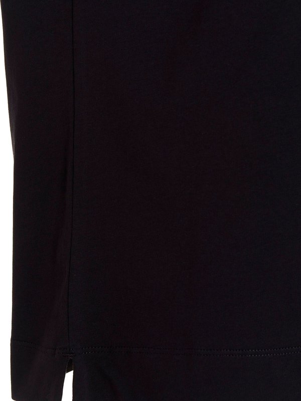 T-Shirt - Blau shop online: Z ZEGNA