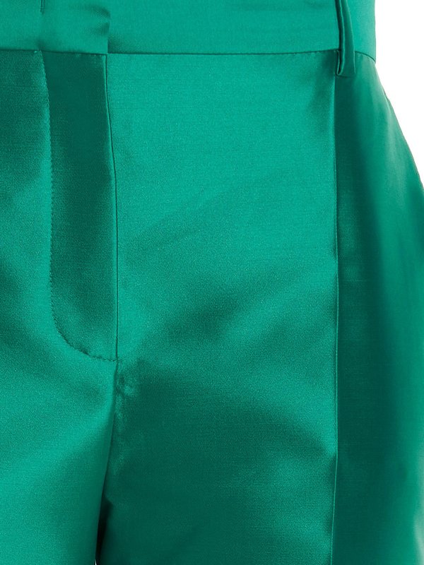 iKRIX ALBERTA FERRETTI: Tailored & Formal trousers - Satin pants