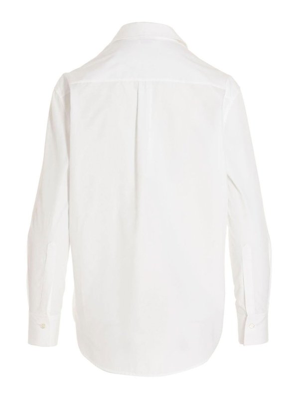 ALEXANDER MCQUEEN: shirts online - Cotton shirt