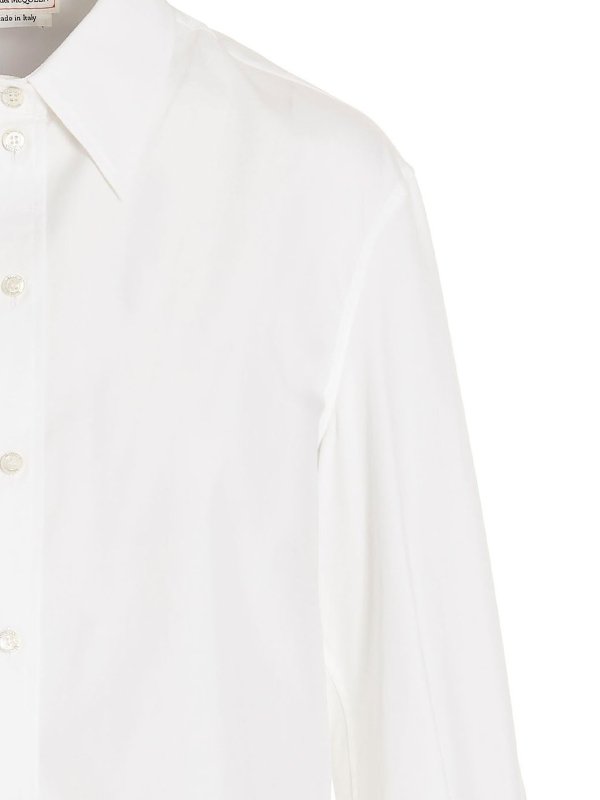 iKRIX ALEXANDER MCQUEEN: shirts - Cotton shirt