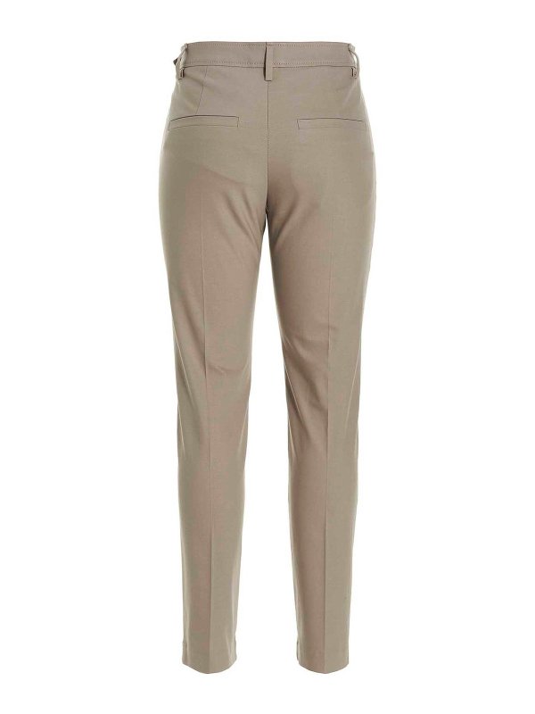 BRUNELLO CUCINELLI: カジュアルトラウザー online - カジュアルパンツ - ベージュ