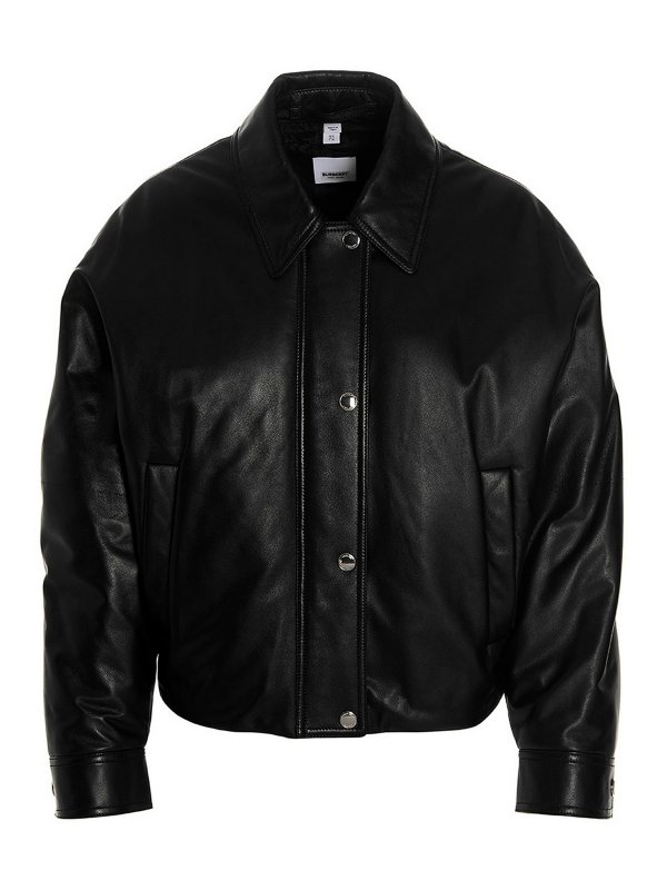 BURBERRY: ダウン・ハイテクジャケット - ダウンジャケット - Ayton