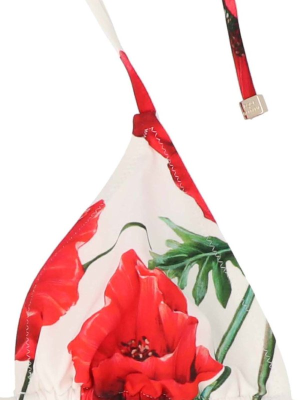 iKRIX DOLCE & GABBANA: bikinis - Papaveri bikini