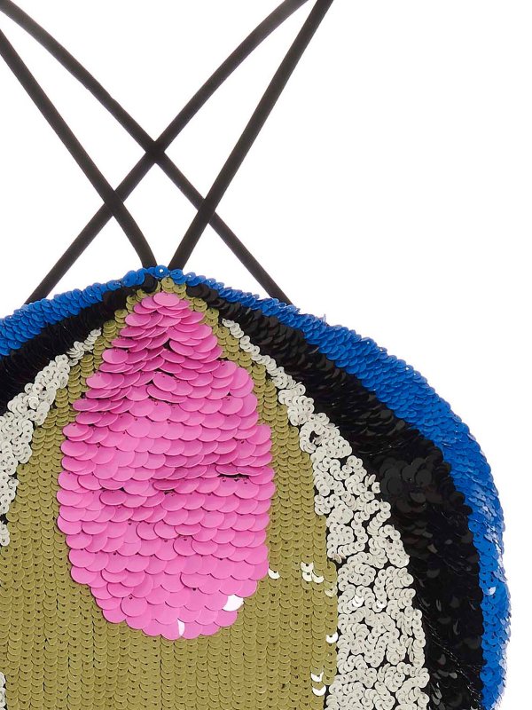 iKRIX EMILIO PUCCI: Tops & Tank tops - Sequin top