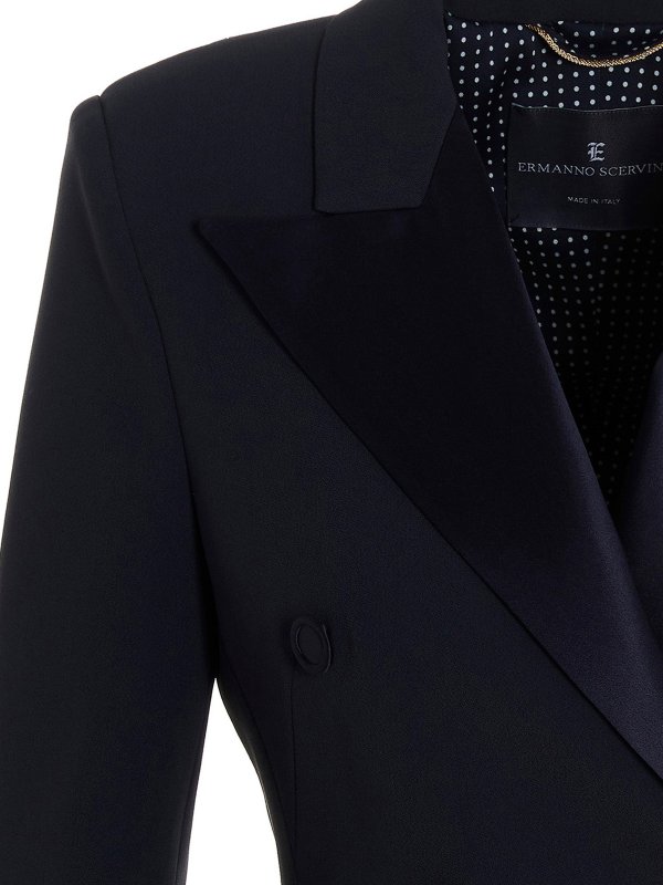 iKRIX ERMANNO SCERVINO: Blazer - Blazer - Azul