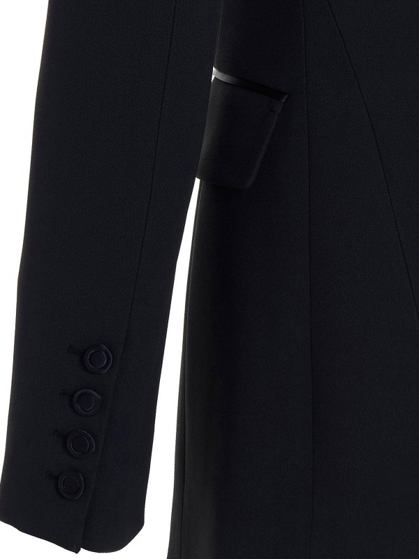 Blazer - Azul shop online: ERMANNO SCERVINO