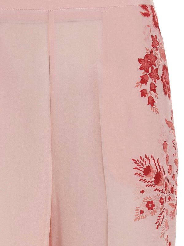 iKRIX ETRO: Pantaloni sartoriali - Lucia ansima