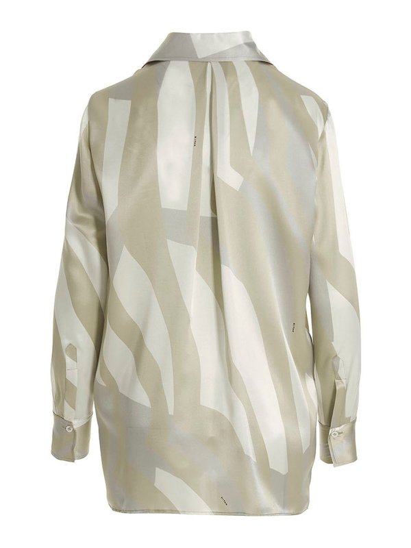 KITON: shirts online - Printed shirt