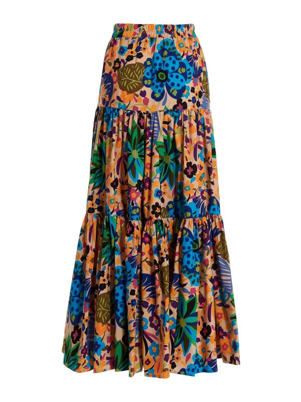 LA DOUBLEJ: Long skirts - Big skirt skirt