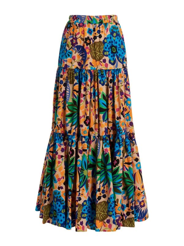 LA DOUBLEJ: Long skirts online - Big skirt skirt