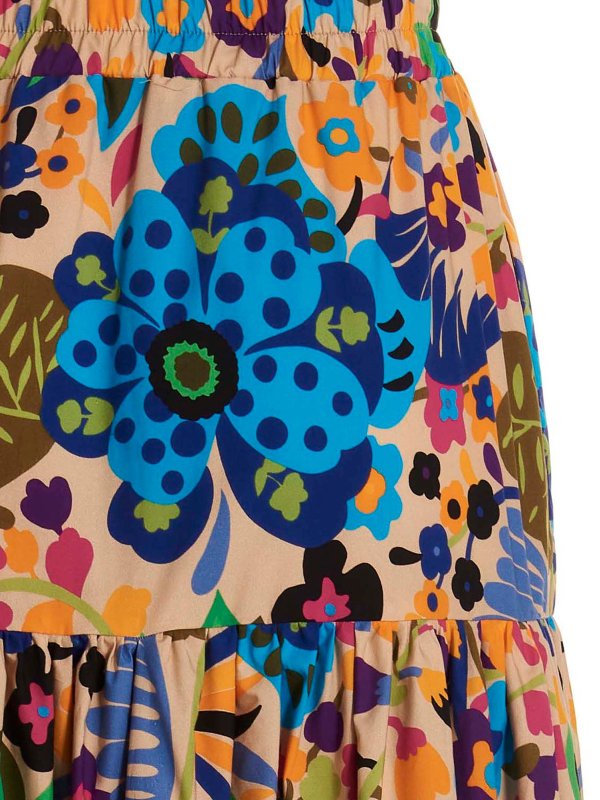 iKRIX LA DOUBLEJ: Long skirts - Big skirt skirt