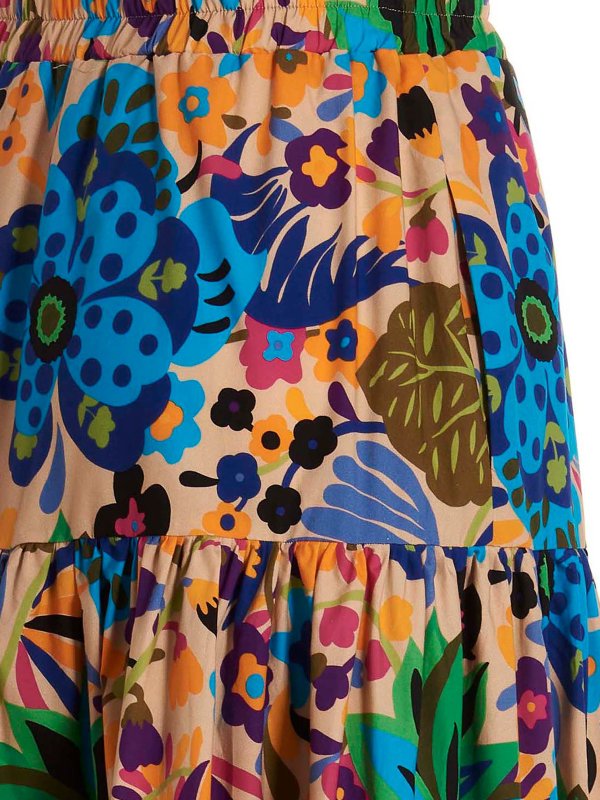 Big skirt skirt shop online: LA DOUBLEJ