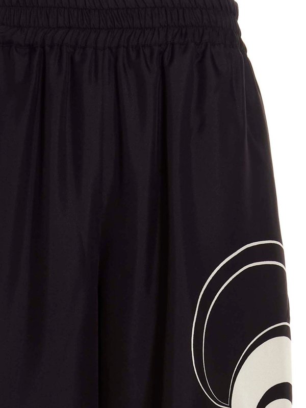 iKRIX LA DOUBLEJ: casual trousers - Palazzo pants