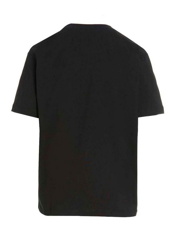 m.s.g.m.: t-shirts online - Logo embroidery t-shirt