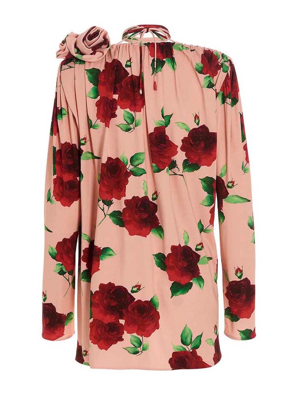 MAGDA BUTRYM: Blusen online - Bluse - Rosa