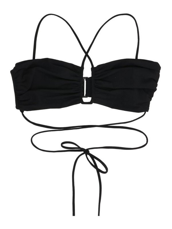 MAGDA BUTRYM: bikinis - Cut-out bikini top