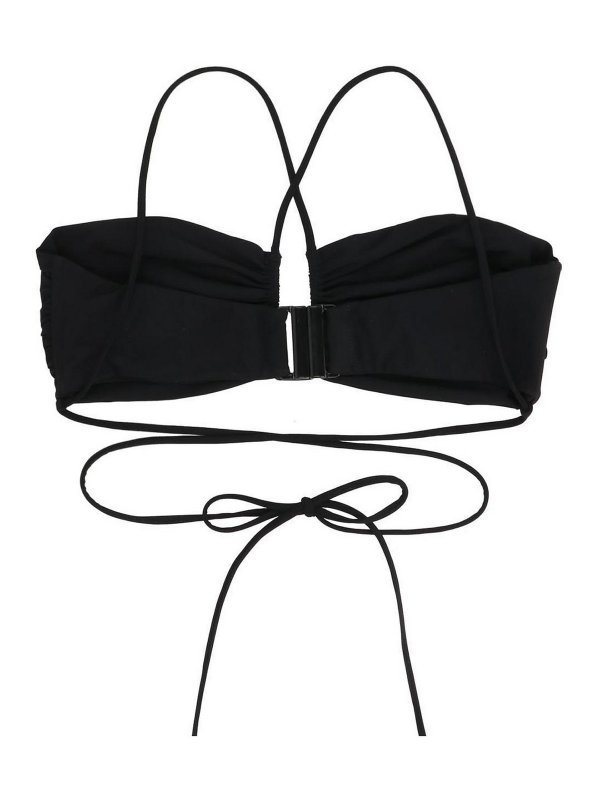 MAGDA BUTRYM: bikinis online - Cut-out bikini top