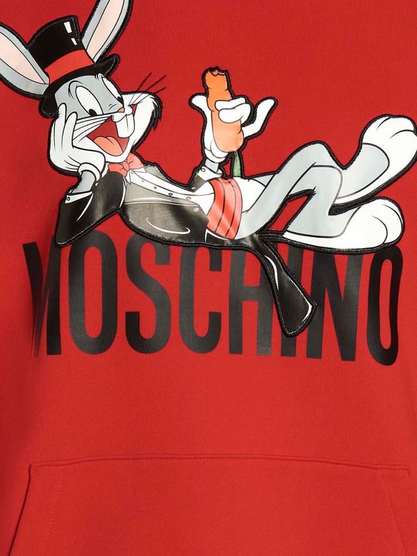 Sudadera - Bugs Bunny shop online: MOSCHINO