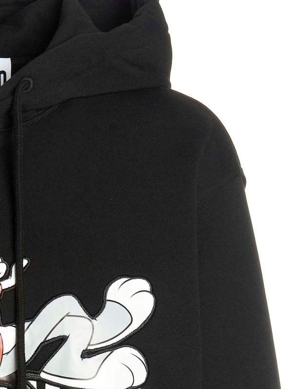 iKRIX MOSCHINO: スウェット＆セーター - スウェットシャツ/セーター - Bugs Bunny