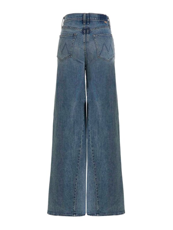 Mother: flared jeans online - The enchanter heel jeans