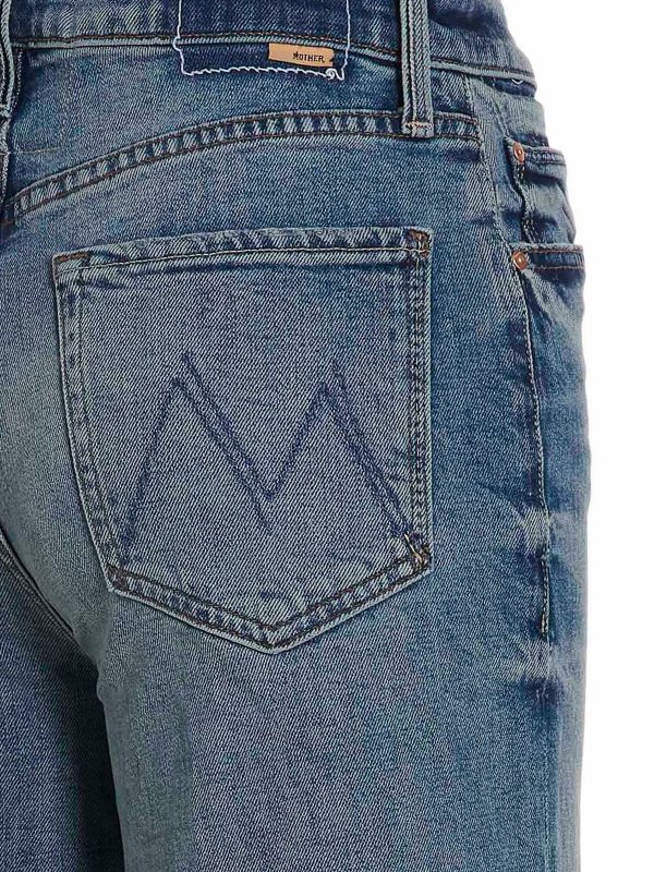 The enchanter heel jeans shop online: Mother