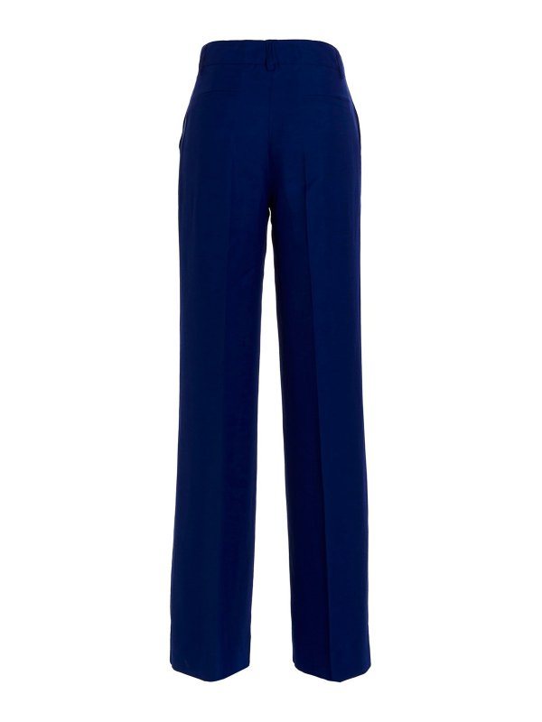 P.A.R.O.S.H.: Casual Hosen online - Casual Hose - Blau