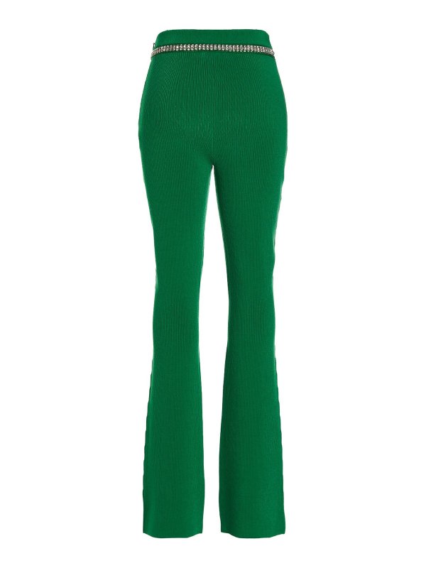 PACO RABANNE: Pantalones casual online - Pantalón Casual - Verde