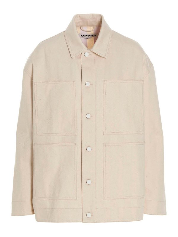 SUNNEI: casual jackets - Belli dentro jacket