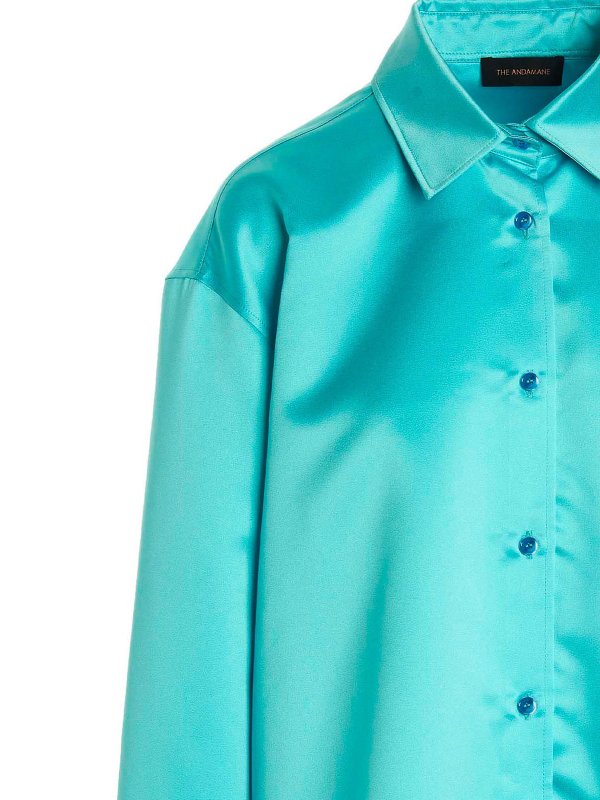 iKRIX THE ANDAMANE: シャツ - シャツ - Georgiana