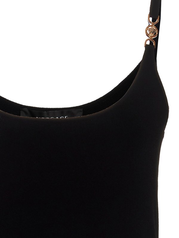 iKRIX VERSACE: short dresses - Slashed dress