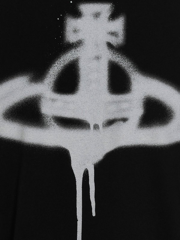 Camiseta - Spray Orb shop online: VIVIENNE WESTWOOD