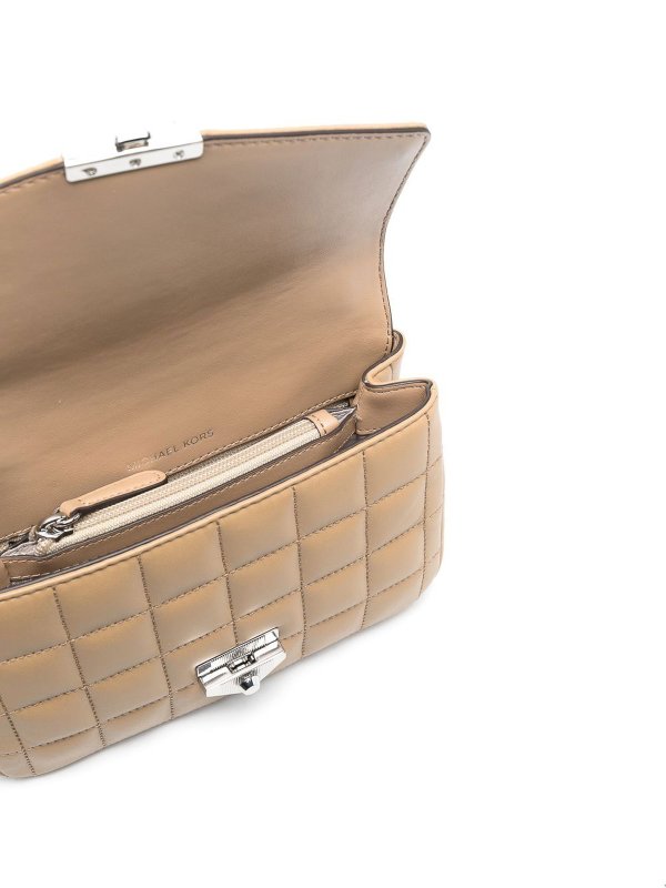 The Best Shops MICHAEL KORS: Umhängetaschen - Umhängetasche - Beige