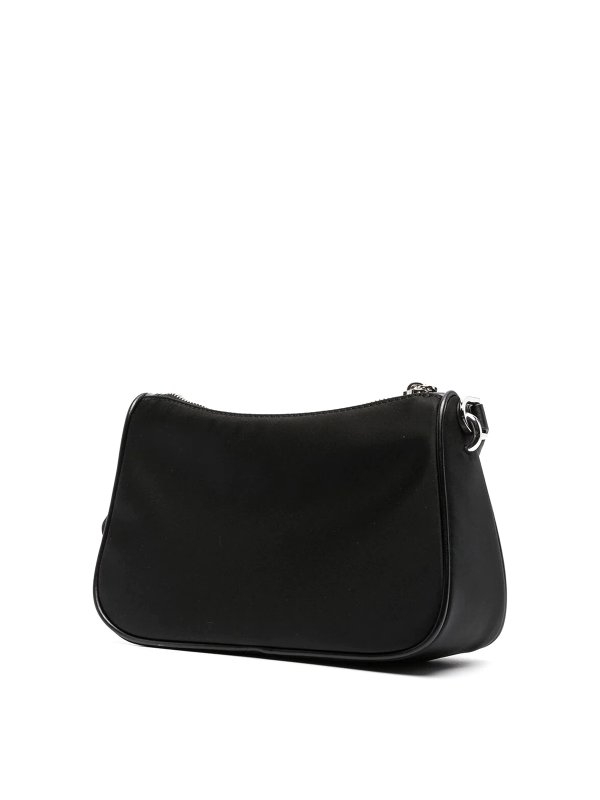 MICHAEL KORS: shoulder bags online - Jet set nylon bag with zip and strap